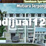 Townhouse Syariah Mutiara Serpong