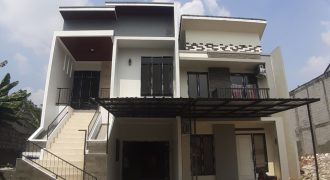 Townhouse Syariah Mutiara Serpong