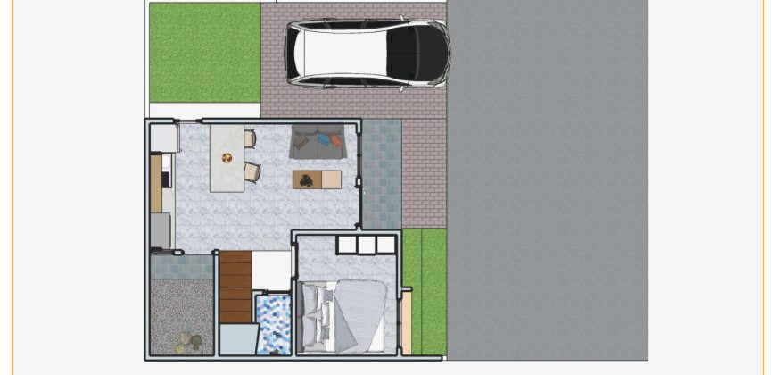 Griya Bukit Arkanza Depok