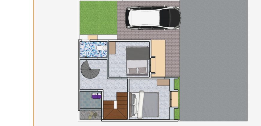 Griya Bukit Arkanza Depok