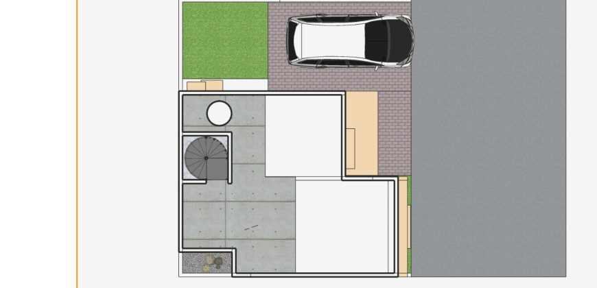 Griya Bukit Arkanza Depok