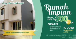 Griya Bukit Arkanza Depok