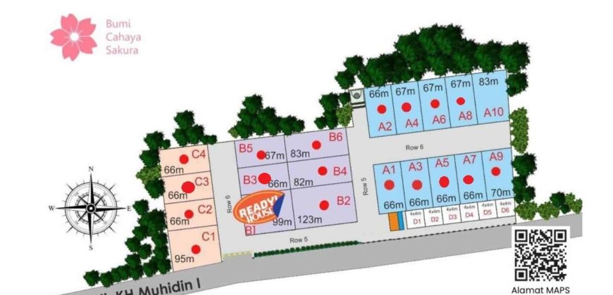 Bumi Cahaya Sakura Bogor