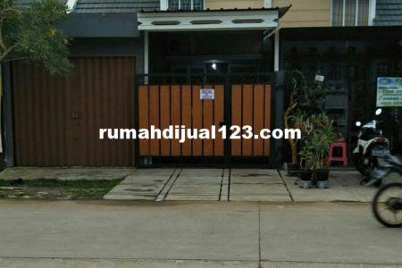 Dijual Sentraland Boulevard Parung Panjang
