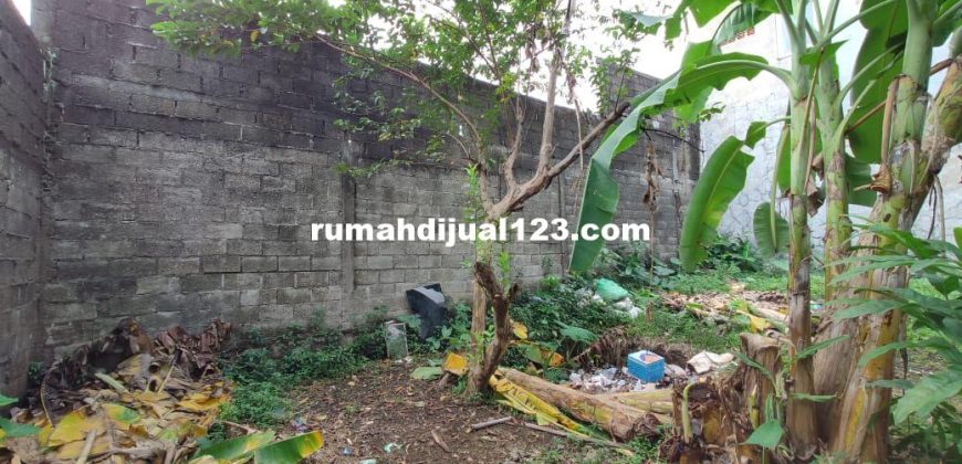 Tanah Dijual dipinggir Jalan Raya Sholeh Iskandar Bogor