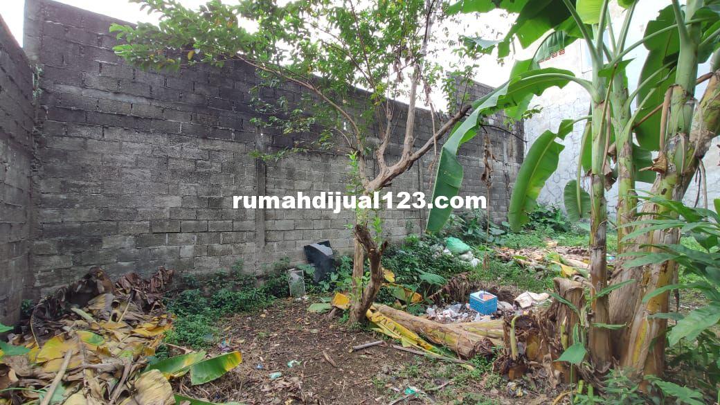 Tanah Dijual dipinggir Jalan Raya Sholeh Iskandar Bogor