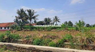 Dijual Murah Tanah di Bogor
