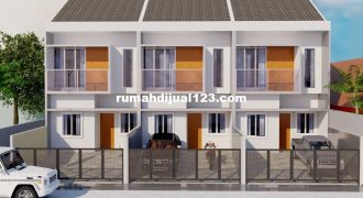 Cluster Kenanga Kalisari Jakarta