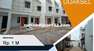 Cluster Tanjung Barat Jakarta