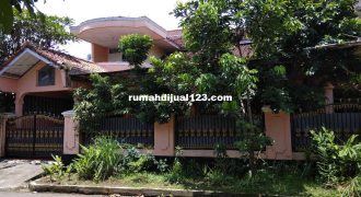 Rumah Cimanggu Permai Bogor