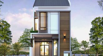 Syakura Student Village Bogor