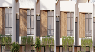 Cluster Teras Alamanda Cipayung