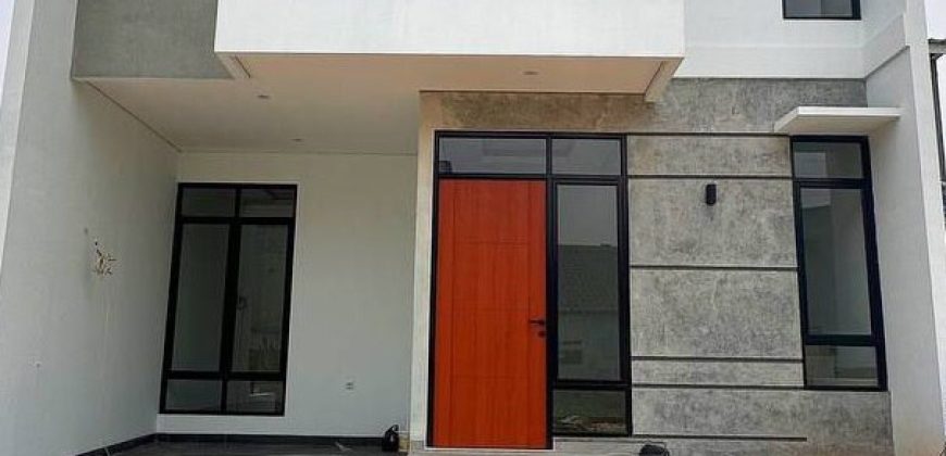 Cluster Teras Alamanda Cipayung