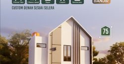 Cluster Teras Alamanda Cipayung