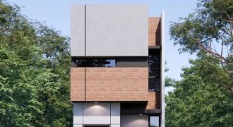 Townhouse Mutiara Serpong Bintaro