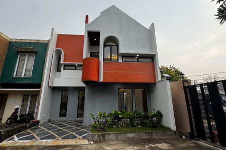 One Cabe Residence Tangerang