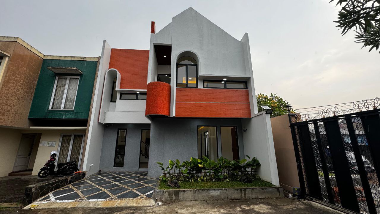 One Cabe Residence Tangerang
