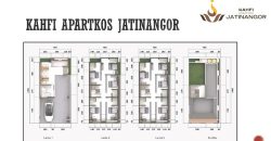 Kahfi Apartkos Jatinangor Bandung