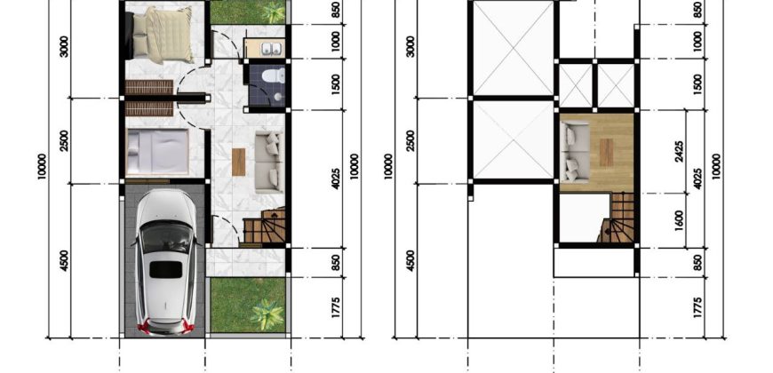 Roudhoh Islamic Residence Depok