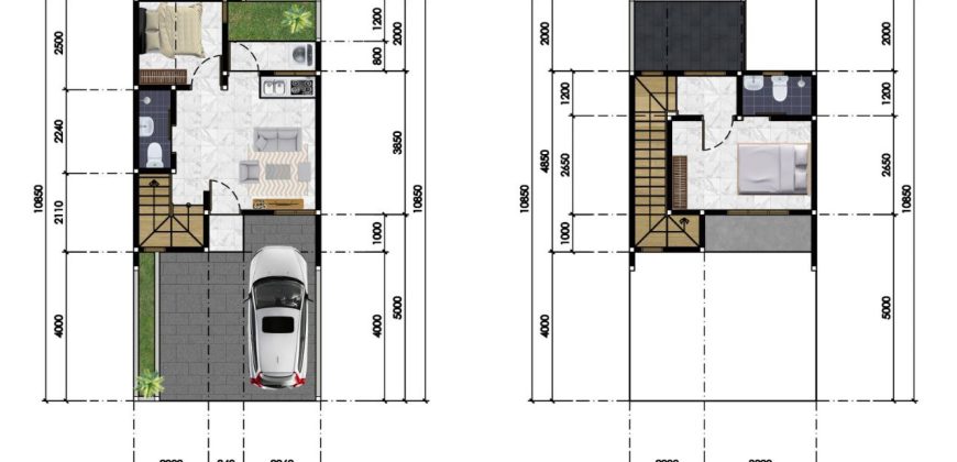 Roudhoh Islamic Residence Depok