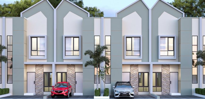 Roudhoh Islamic Residence Depok