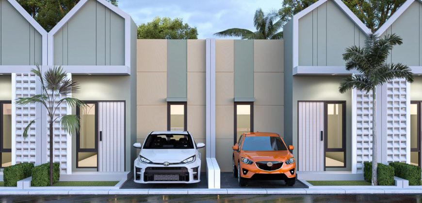 Roudhoh Islamic Residence Depok