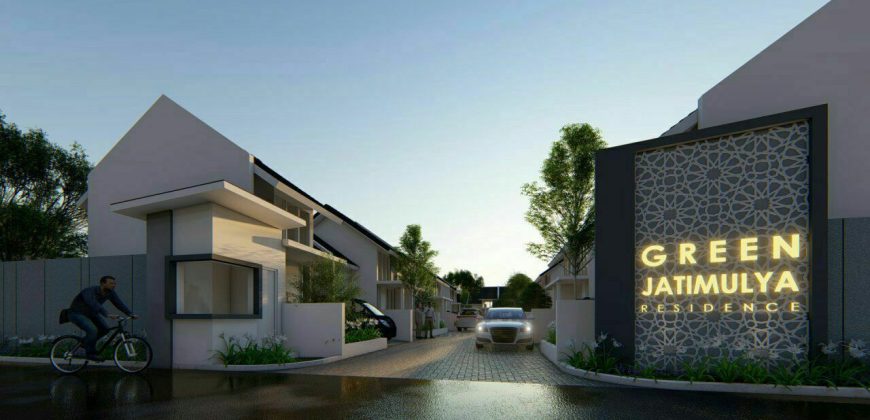 Green Jatimulya Residence Bekasi