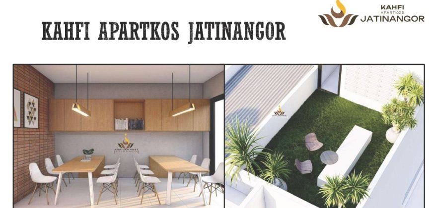 Kahfi Apartkos Jatinangor Bandung