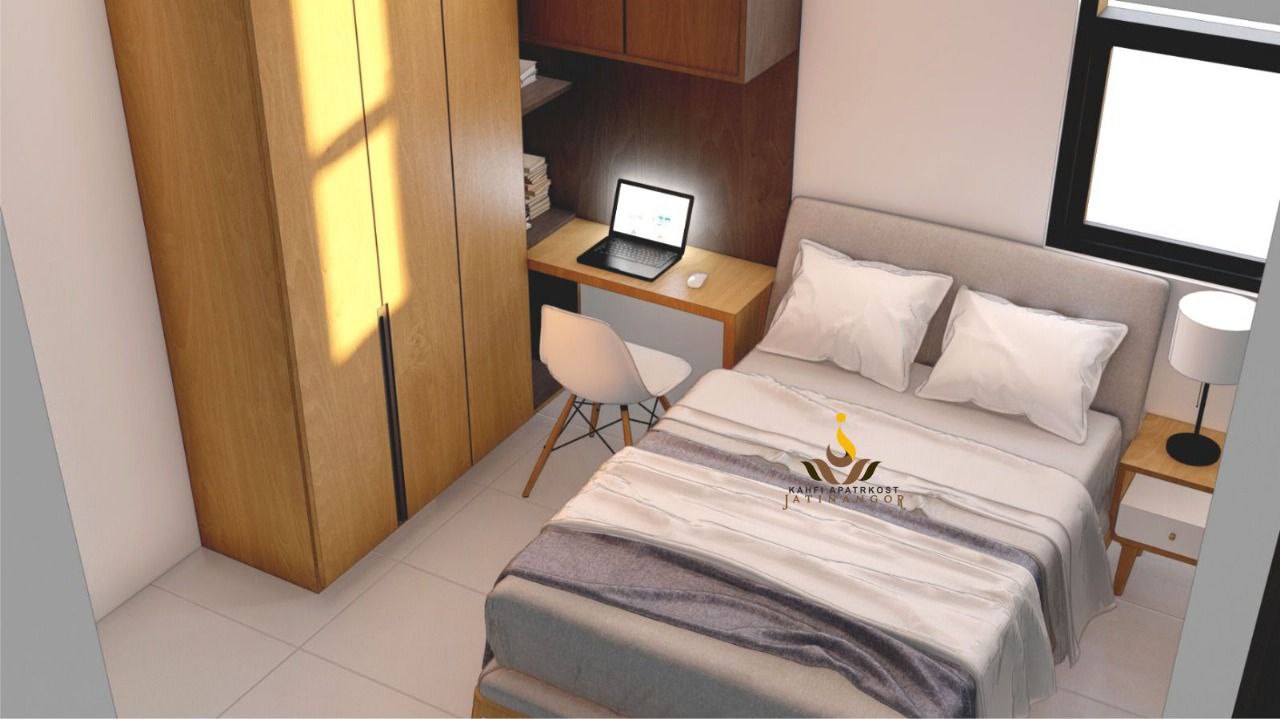 Interior Kos Jatinangor