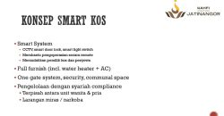 Kahfi Apartkos Jatinangor Bandung