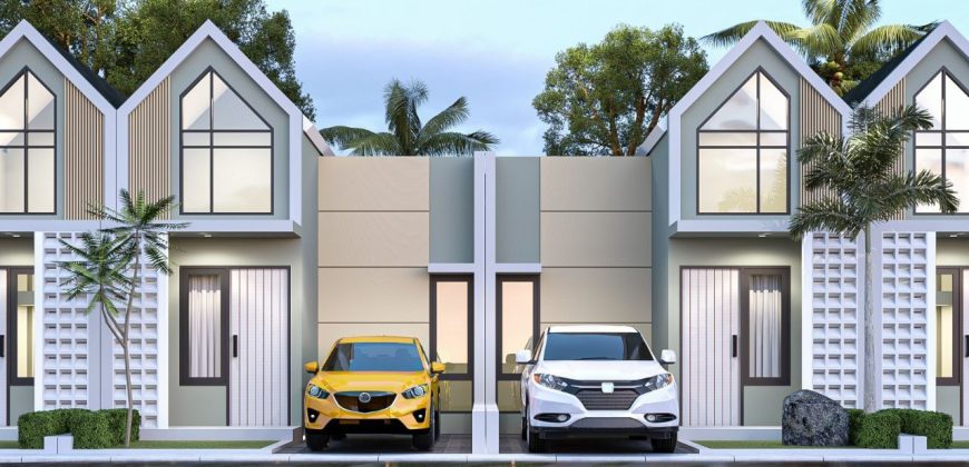 Roudhoh Islamic Residence Depok