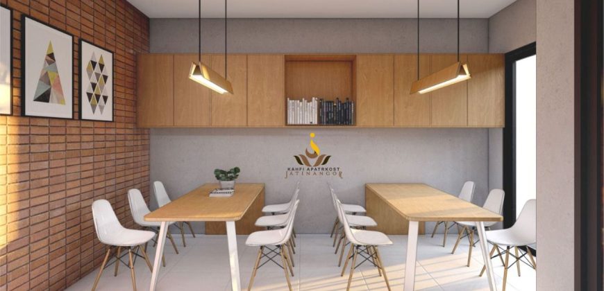 Kahfi Apartkos Jatinangor Bandung
