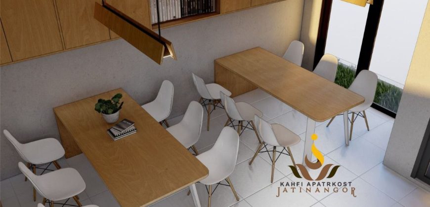 Kahfi Apartkos Jatinangor Bandung