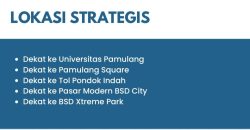 Pamulang Premiere Tangerang Selatan