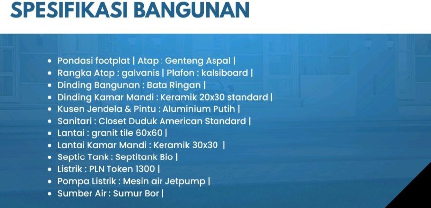 Pamulang Premiere Tangerang Selatan
