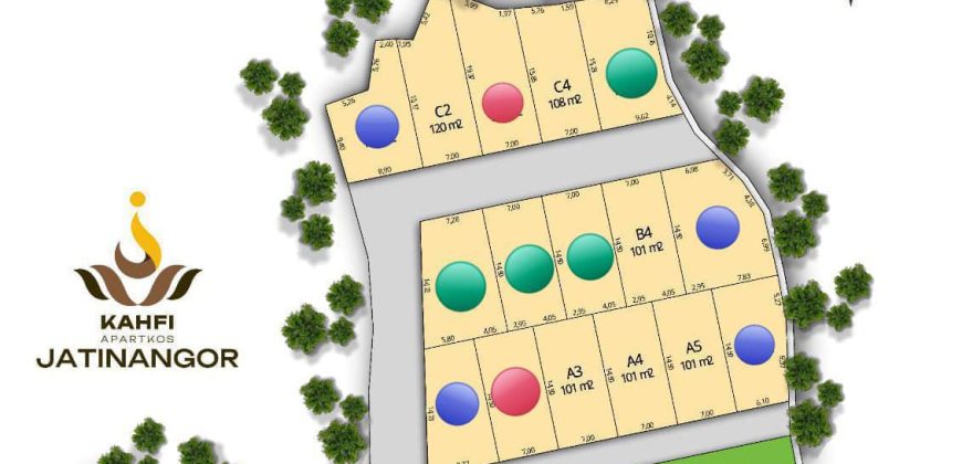 Kahfi Apartkos Jatinangor Bandung