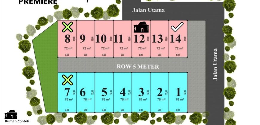 Pamulang Premiere Tangerang Selatan