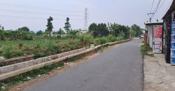 Tanah Kelurahan Kencana Bogor