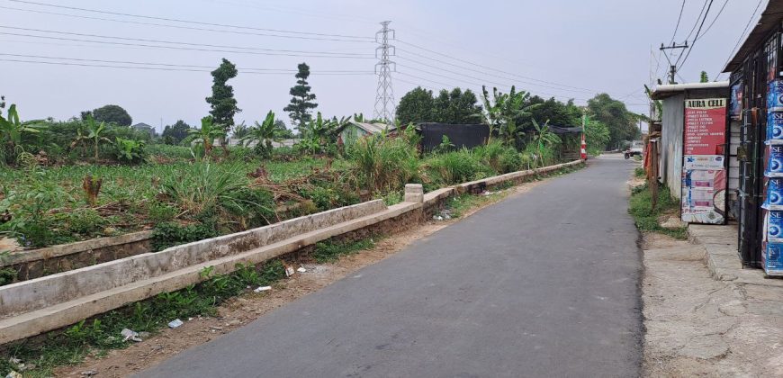 Tanah Kelurahan Kencana Bogor