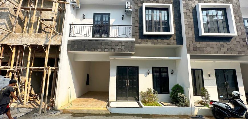 Cluster Eksklusif Jagakarsa Jakarta