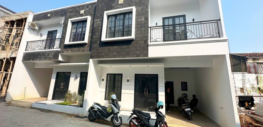 Cluster Eksklusif Jagakarsa Jakarta
