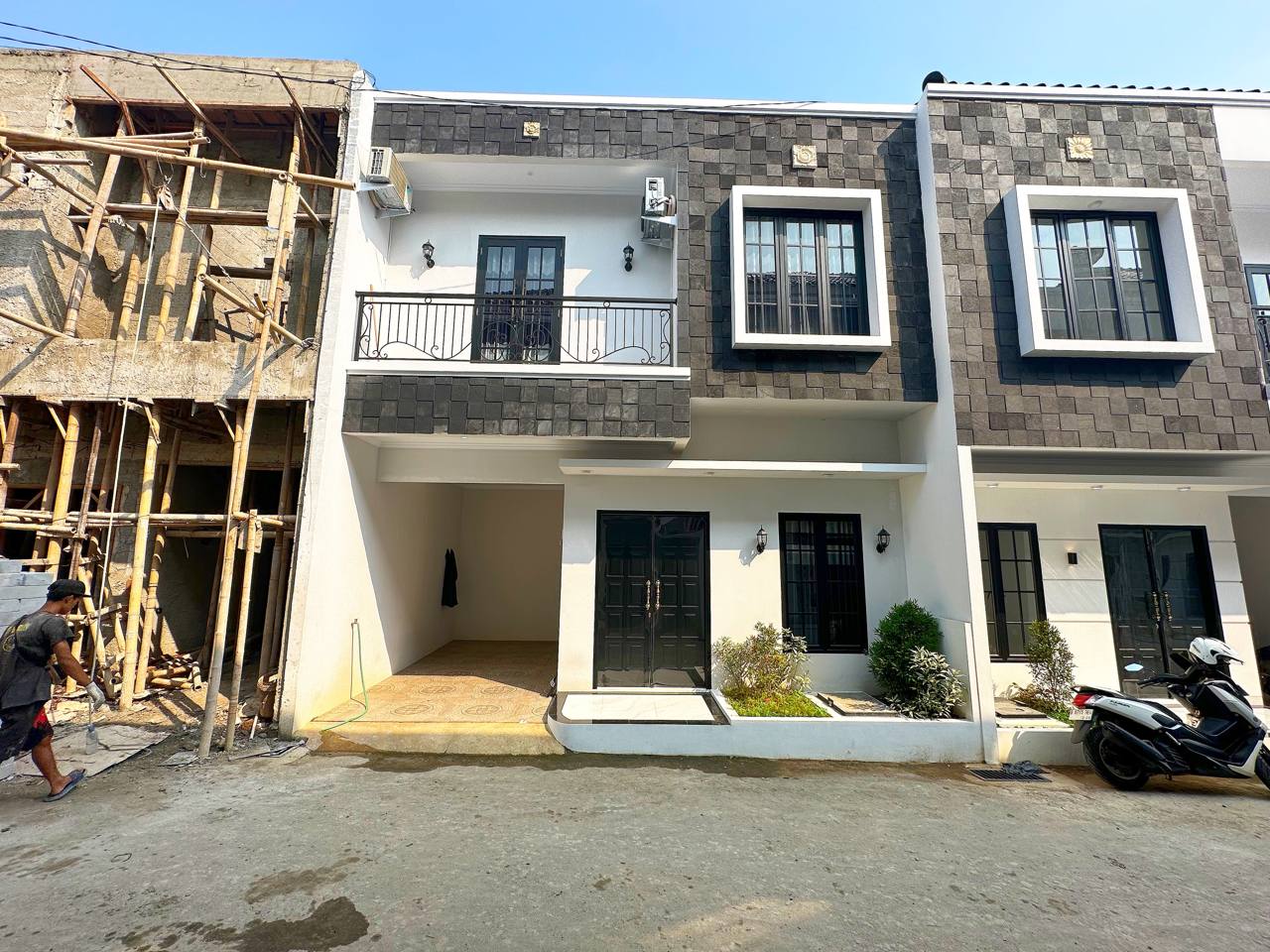 Cluster Eksklusif Jagakarsa Jakarta