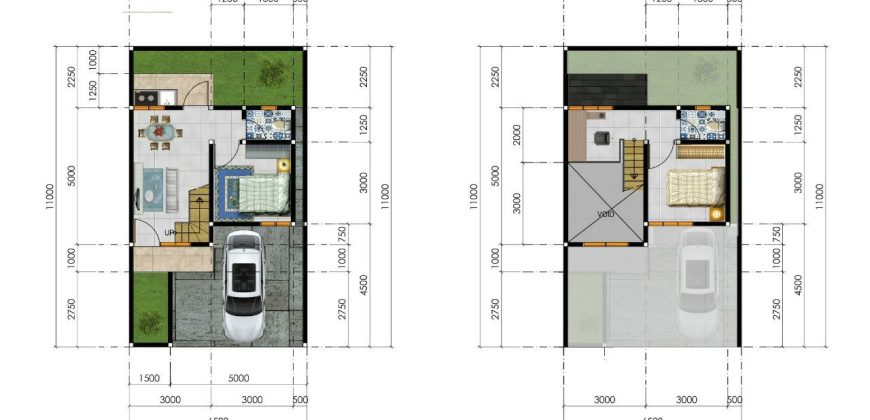 Bumi Sawangan Indah Depok