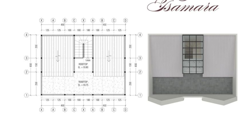 Tsamara Kost Margonda Depok