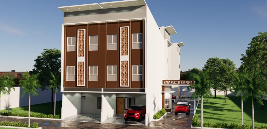 Hana Rukost Serpong Tangerang