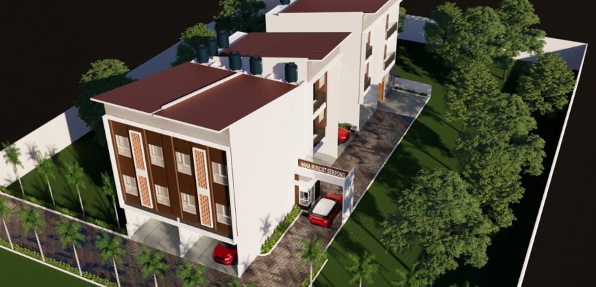 Hana Rukost Serpong Tangerang