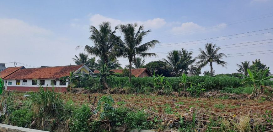 Tanah Kelurahan Kencana Bogor