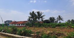 Tanah Kelurahan Kencana Bogor