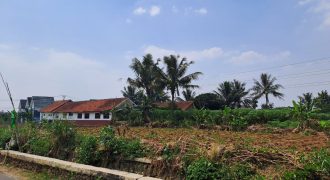 Tanah Kelurahan Kencana Bogor