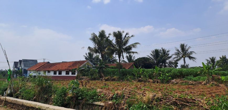 Tanah Kelurahan Kencana Bogor